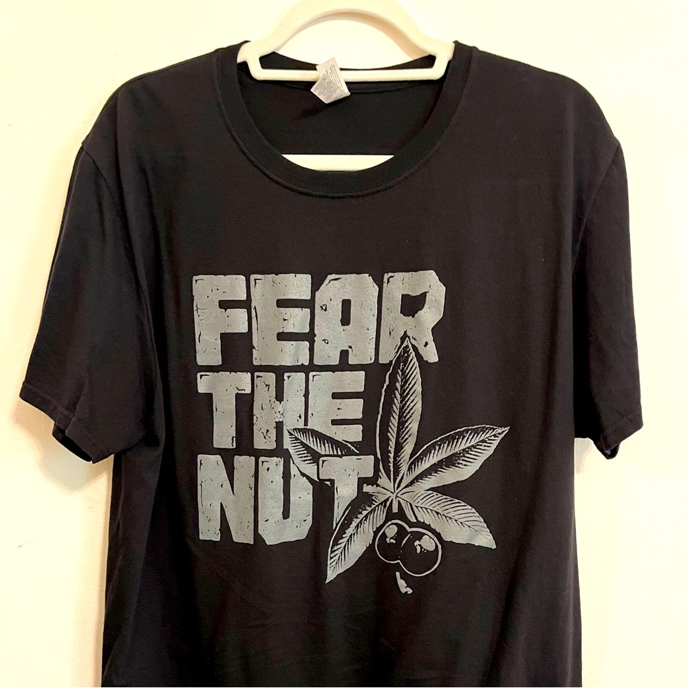 Jerzees brand unisex size L Ohio State t-shirt.